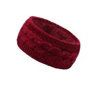 1PC Winter Velvet Hair Accessories Autumn And Knitted Headband Warm Sports Ear Protector(Color 4)