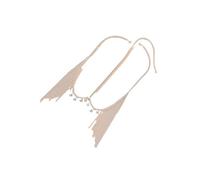 1pc Women Headwear Accessories Long Fringe Head Chain Accessories Tassel Hair Crown para ocasiones especiales y festivales(Sliver)