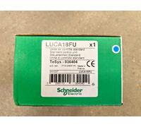 1pc x NUEVO SCHNEIDER ELÉCTRICO LUCA18FU UNIDAD DE CONTROL ESTÁNDAR