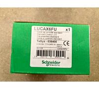 1pc x NUEVO SCHNEIDER ELÉCTRICO LUCAX6FU UNIDAD DE CONTROL ESTÁNDAR
