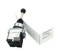 1Pc XD2PA22CR 2NO 2Positions Momentary Spring Wobble Stick Joystick Controls Switches