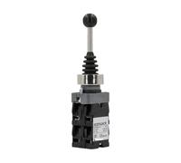 1Pc XD2PA24CR 4NO 4 Positions Momentary Spring Wobble Stick Switch