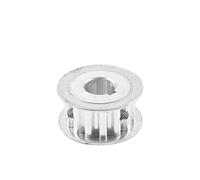 1pc XL 15T Keyway Timing Pulley 8/10/12/14/15mm Bore Keyway Diameter 3/4/5mm 11mm Width Thooth Pulley Wheel (Color : Bore 8mm Key 3mm, Size : 11mm)