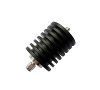 1PC10W 25W 30W SMA Macho a SMA Hembra atenuador RF Fijo Coaxial frecuencia DC-3GHz4GHz atenuación Coaxial Fija(SMA M to F 25W 3G,1DB)