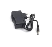 1pcs 100-240V AC a CC Adaptador de alimentación para Cargador EU/EE. UU. Tapón de 5.5 mm×2.1mm,4.5V,EU 1A