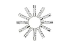 1pcs/10pcs 1000V 10A~30A Fuse Core Low Voltage 10x38mm GPV PV DC Fusible Link For Solar System Protection(1000V10PCS,25A)