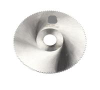 1pcs 110x0.8x16/20mm 108T HSS Steel Circular Saw Blade Wood Metal Cutting Disc Slitting General Purpose(110x16mm)