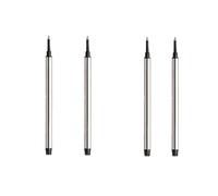 1pcs 115 mm x 6 mm 0.7 mm F5M07 Tip Rollerball Recargador de bolígrafo Recarga M63 Compatible con Varios bolígrafos compactos Tinta Alemana