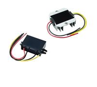 1pcs 11V 10V 8V 9V 7V 6V 5V to 12V 3A 2A 1A Step Up DC DC Power Converter Boost Voltage Regulator Power Supply(ABS Case-3S,5-11V to 12V 2A) Voltage Regulator