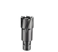 1Pcs 12-65mmx35mm TCT Annular Cutter Hole Saw Tungsten Carbide Tip Hard Alloy Core Drill Bit for Magnetic Drill(12x35)