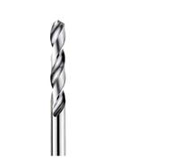 1PCS 12.6mm BF2045 CNC Carbide Drill 100mm Long Length Tungsten Steel For Stainless Metal Aluminum Copper