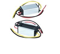 1pcs 12V to 3V 3.3V 3.7V 5V 6V 9V 3A DC to DC Converter Power Supply Voltage Converter Buck Step-Down Module 12v24 to 5v(12V24 to 3.7V 3A) Voltage Regulator