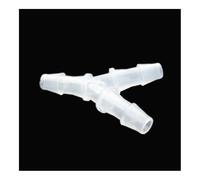1Pcs 2.4mm-19.5mm Y Shape Hose Pipe Connector Joiner Fitting Car Home Air Water Fuel connecting pipe HOROJDTH(2.4mm)