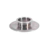 1pcs 217mm OD 8in Tri Clamp X 4in 3in 2in Tri Clamp Reducing D End Cap Reducer SUS304 Home Brew Beer(217mm-167mm)