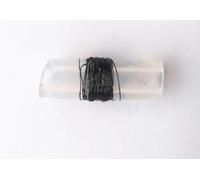 1pcs 3.28Ft High Conductivity Carbon Nanotube Fibers - Superior Thermal & Mechanical Strength(Dia: 5-15μm Str: 1-1.5 GPa)