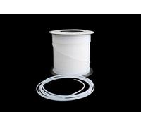 1pcs 33Ft PTFE PEFT Tube - 0.6mm ID x 3mm OD - Durable Connector Tubing for 3D Printing, Labs, and Industrial Use