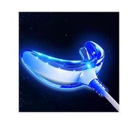 1pcs 3in1 Teeth Whitening 16 Lights Timed Smart Led Portable Usb Rechargeable Blue Light Oral Care Bleach Teeth Whitening