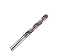 1Pcs 3mm-20mmx150mm HRC65 Solid Carbide Drill Bits Set, Spiral Flute Twist Drill Bit for Hard Alloy Stainless Tool(3mm 1pc)
