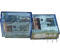 1pcs 40.61.7.024.0001 Power Relay 16A 24VDC 8 Pins Industrial Electrical Relays