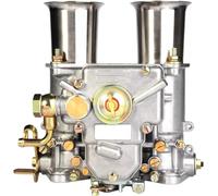 1pcs 45 152 Twin Carburettor Set Compatible For 1.8L/2.0L, Compatible With 45DCOE Carburetors