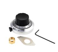 1pcs 46mm 0-14 Digital Multi-Giratriz De Potenciómetro Tapa B2 Precisión Dial Pandilla 3590S 7276 Diámetro Del Orificio Del Eje 6.35mm