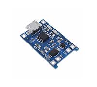 1pcs 5v 1a Micro USB 18650 Tipo-C Batería de litio Tablero de carga Módulo de cargador,18650 Micro