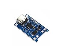 1pcs 5v 1a Micro USB 18650 Tipo-C Batería de litio Tablero de carga Módulo de cargador,18650 type-c