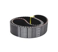 1PCS 856-8YU 864-8YU 872-8YU 880-8YU 888-8YU Power Grip 8YU Correa De Distribución Transmisión Máquina Variador Polea Del Eje Principal(60mm,872-8YU)