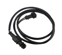 1pcs 8d0820535 8d0 820 535 OEM Sensor de temperatura del aire al aire libre del automóvil apta for P a s s a t B6 A4 96-02 A6 95-98 A8 RS6 80 90 100