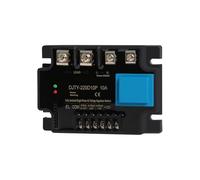 1Pcs AC 220V 380V DJTY Single Phase Fully Isolated Solid State Voltage Regulator SCR Power Regulator SSR Relay Module 10A 25A 40A 60A(160A)