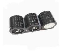 1PCS Aluminum Electrolytic Capacitor 450V330UF 25X45