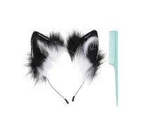 1pcs Animal Ear Hair Hoop