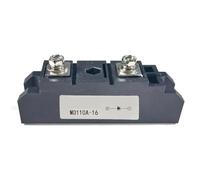 1Pcs Anti-Reverse Diode Module MD Single Channel110A New Energy Solar Photovoltaic Bridge Diode Current Protection MD110-16