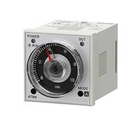 1Pcs AT8N AT8PSN AT8PSN-2 Multi-Range Timer Relay(AT8PSN) Controls Relays