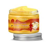 (1PCs)Bee-Venom Cream for Pain Relief Joint Pain Treat Soothing Massage Cream for Lumbar Spine