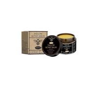 (1Pcs)Beef Tallow and Honey Balm for Skin, Organic Grass-Fed Beef Tallow Face Moisturizer for Cracked & Dry Skin