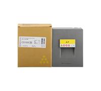 1PCS BK800g CMY800g C5100 C5110 Compatible Toner Cartridge For R-coh Pro C 5100 5110 Powder(Yellow)