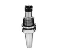 1PCS BT30 BT40-ETP16 20 25 32 Rango de roscado M2-M30 cnc Soporte de mango de roscado elástico Herramienta de roscado flexible retráctil(BT40-ETP25)