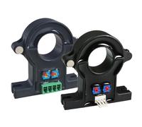 1pcs C2T Current Sensor Input(Ipn) 50A 100A 200A 400A 600A Output 2V Static converters for DC electronic starter Drives(C2T-200A,Power Supply 12V) Voltage Regulator