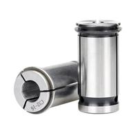 1pcs C32-3/4/6/9/10/12/15.6/17/20/22/25mm CNC Lathe Machining Milling Cutter C Type Strong Power Mill Collet Chuck(C32-19mm)