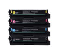 1PCS C3220K0 Toner Cartridge, Compatible for Lexmark, Equipped with Chip, Fits C3224 MC3224 C3326 MC3326 C3426 MC3426 MC3224i MC3326i, Europe Version(Black)