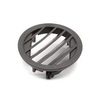 1pcs Car Dashboard Air Conditioning AC Vent Outlet Grill Round Cover Panel Para Mercedes Para Benz X204 GLK Clase GLK220 GLK250 GLK300 2008-2015(Moka-Right)