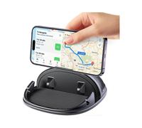 1PCS Car Phone Holder, Universal Car Dashboard Phone Holder for iPhone 16 15 14 13 12 Pro Max 11 XR XS 8 7 Samsung Galaxy Huawei OnePlus And Other Sma