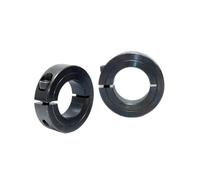 1pcs Carbon Steel Fixing Ring 45 Opening Sleeve Retaining Optical Axis Inner Diameter 3 4 5 6 8 10 12 16 18 20 22 25 30 To 80mm BIANMTSW(70-98-19mm)