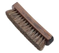 1pcs Cepillos para Calzado,Cepillo Lustrador,Cepillo de Crin para Pulir Los Zapatos,Cepillo de Pulir Hecho de Crin,Cepillos para Zapatos,para el Cuidado del Calzado de Cuero Pulir Tus Zapatos