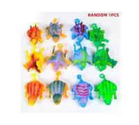 1PCS Children's Funny Blowing Inflatable Animal Dinosaur Balloon Novelty Toys Anxiety Decompression Squeeze Ball Parent-child Gift
