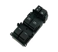 1pcs Compatible con Honda Accord 2008-2012 Electric Power Master Window Glass Lifter Control Switch Button Console 35750-TA0-A22 Accesorios for automóvil