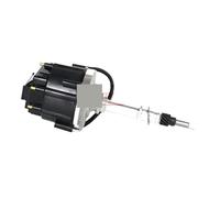 1pcs Complete Distributor Ignition HEI For V6 Engines 232 258 CJ 6 Cylinders Black Cap