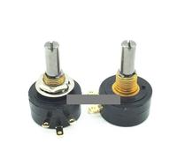 1pcs Conductive potentiometer,WDD22P1,2K Ohm 2W,360-degree infinite rotation in a single lap