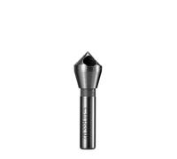 1Pcs Countersink Drill Bits HSS M2 M35 Cobalt Deburring 90 Degree Chamfering Hole Type Cutter(2-5 5-10 10-15 15-20mm)(M2 Bright Finish,15-20mm)